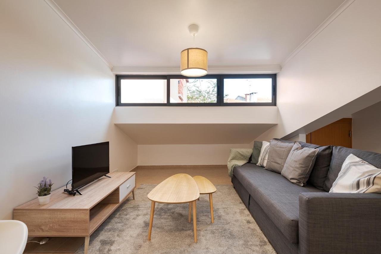 Central Gem IV - Lisbon Trendy Santos District With Dedicated Workspace Buitenkant foto